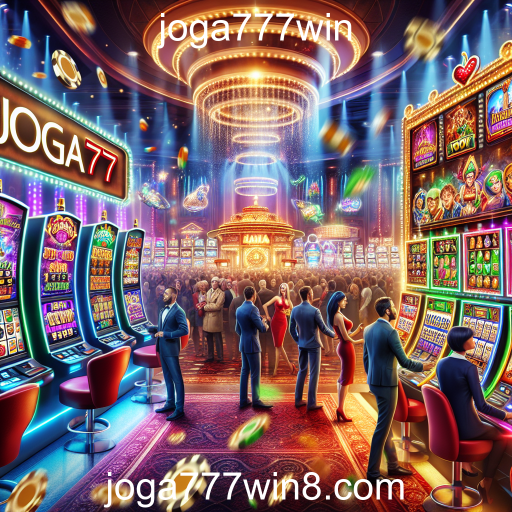 Descubra os Novos Jogos da Categoria joga777win